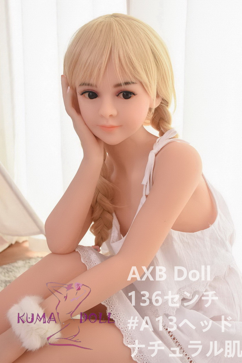 TPE製ラブドール  AXB Doll 136cm バスト平 #13