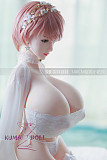 TPE製ラブドール JY Doll 140cm巨乳 ＃80