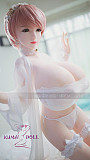 TPE製ラブドール JY Doll 140cm巨乳 ＃80