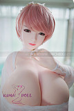 TPE製ラブドール JY Doll 140cm巨乳 ＃80