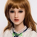 フルシリコン製ラブドール Sanhui Doll Head 頭部のみ フェイシャルEX機能選択可能