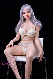 フルシリコン製ラブドール Sanhui Doll 160cm シームレス Marya