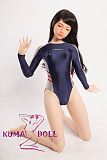 フルシリコン製ラブドール Sanhui Doll 160cm Bカップ #24 瞑り目