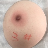 SHEDOLL 江小婉2.0 Eカップ 165cm シリコン製 リアル皮膚メイク