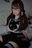 TPE製ラブドール PiperDoll 150cm Akira Bカップ