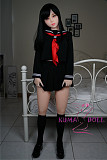 TPE製ラブドール PiperDoll 150cm Akira Bカップ