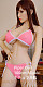 SHEDOLL 163cm Hカップ 超スタイルの美人 楚玥 コスプレ ダッチワイフ シリコンヘッド+TPEボディ