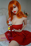 TPE製ラブドール PiperDoll 150cm Kカップ Jessica