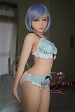 TPE製ラブドール PiperDoll 150cm Akira Bカップ