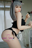 TPE製ラブドール PiperDoll 150cm Akira Bカップ