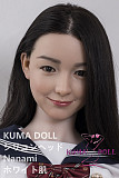 シリコン製ヘッド KUMA DOLLオリジナル  Nanami 頭部のみ
