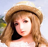 SEDOLL #131 Avery.B TPE製 Fカップ 153cm 小麦肌色 短髪セックス人形