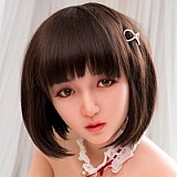 SEDOLL #131 Avery.B TPE製 Fカップ 153cm 小麦肌色 短髪セックス人形