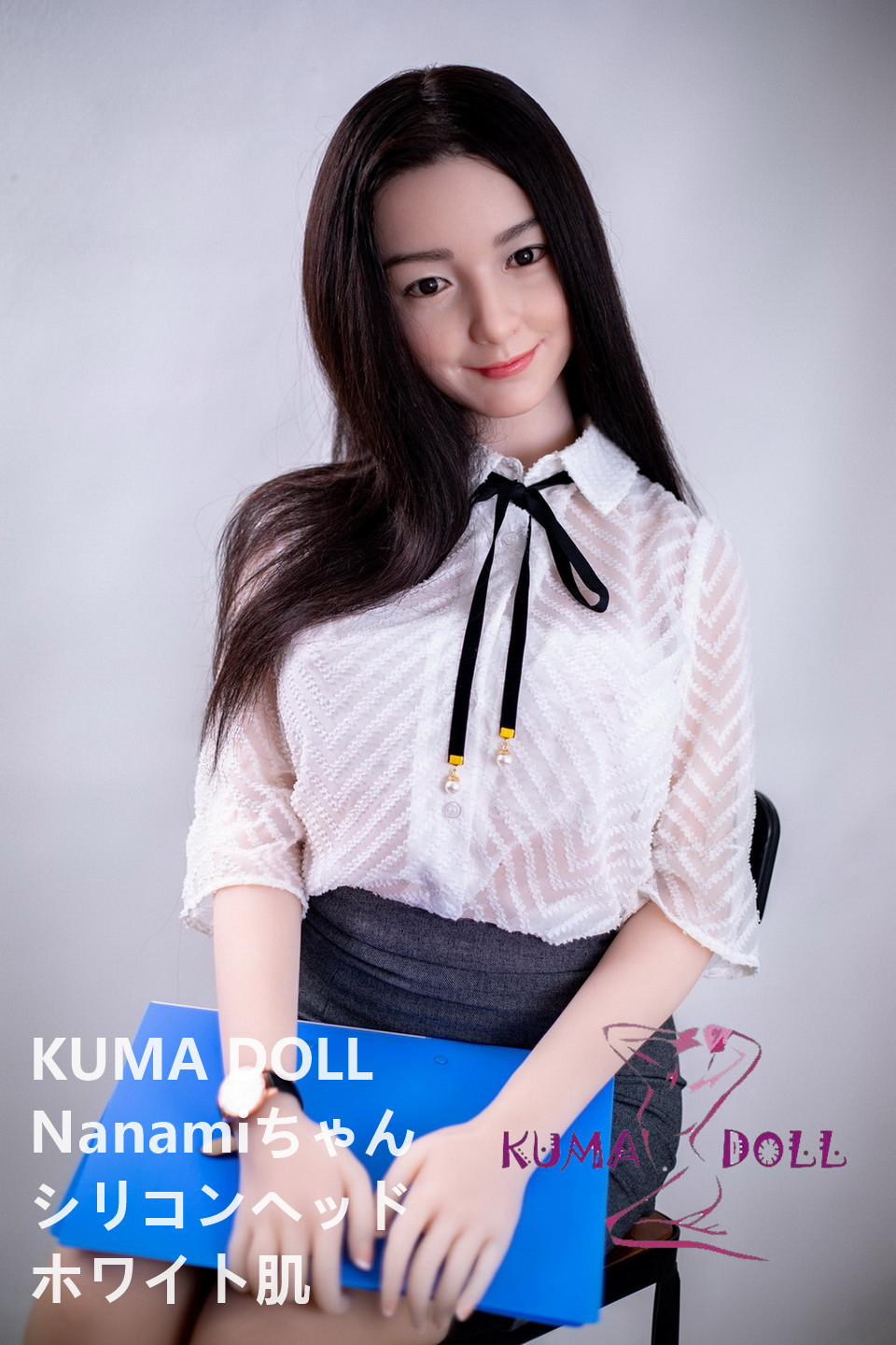 KUMA DOLLオリジナル 158cm Nanami  シリコン製頭部+TPEボディ