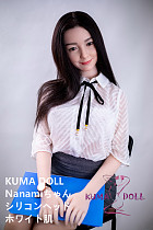 KUMA DOLLオリジナル 158cm Nanami  シリコン製頭部+TPEボディ