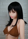 SEDOLL#121 Winola.B 161cm 健康的な小麦肌×細身ボディの外国美女 Fカップ ラブドール TPE製