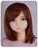 yuedoll 可欣02 シリコン製 シームレスラブドール清楚 系 女子 140cm Eカップ