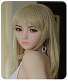 SEDOLL#11 Luna.B 161cm TPE製 細身巨乳リアルセックス人形 小麦肌  Fカップ