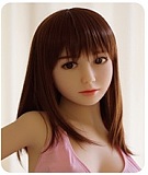 SEDOLL#11 Luna.B 161cm TPE製 細身巨乳リアルセックス人形 小麦肌  Fカップ
