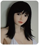 SEDOLL#11 Luna.B 161cm TPE製 細身巨乳リアルセックス人形 小麦肌  Fカップ