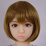SEDOLL#11 Luna.B 161cm TPE製 細身巨乳リアルセックス人形 小麦肌  Fカップ
