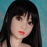 SEDOLL#11 Luna.B 161cm TPE製 細身巨乳リアルセックス人形 小麦肌  Fカップ
