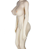 SEDOLL#11 Luna.B 161cm TPE製 細身巨乳リアルセックス人形 小麦肌  Fカップ