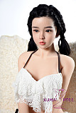 AXB Doll 140cm バスト中 シリコン製頭部+TPEボディ