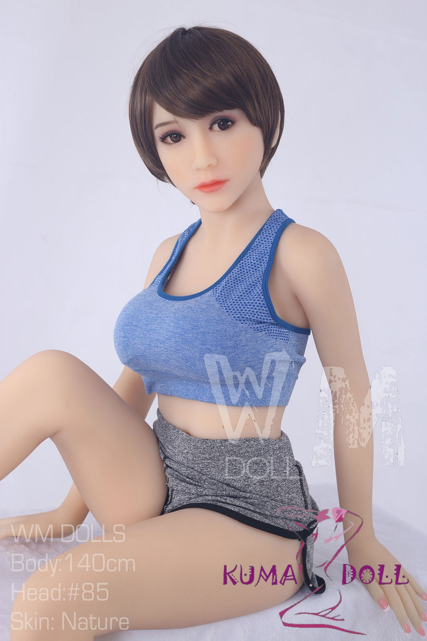 TPE製ラブドール WM Dolls 140cm #85 シームレス