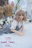 TPE製ラブドール AXB Doll 140cm バスト平ら #81