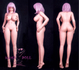 フルシリコン製ラブドール  Sino Doll 155cm  #22