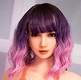 SEDOLL #131 Avery.B TPE製 Fカップ 153cm 小麦肌色 短髪セックス人形