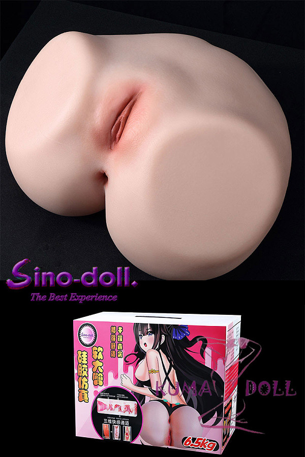 【極限ソフトSoft-maxと戦闘機ヴァギナ体験可能】フルシリコン製 Sino Doll 最強オナホール ヴァギナ&お尻＆太もも柔らか仕上げ有り Soft-Max選択可