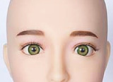TPE製ラブドール AXB Doll Heads 頭部のみ