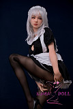 フルシリコン製ラブドール  Sino Doll 162cm  #30 新発売
