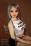 TPE製ラブドール WM Dolls 146cm Cカップ #314