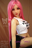 TPE製ラブドール WM Dolls 146cm Cカップ #314