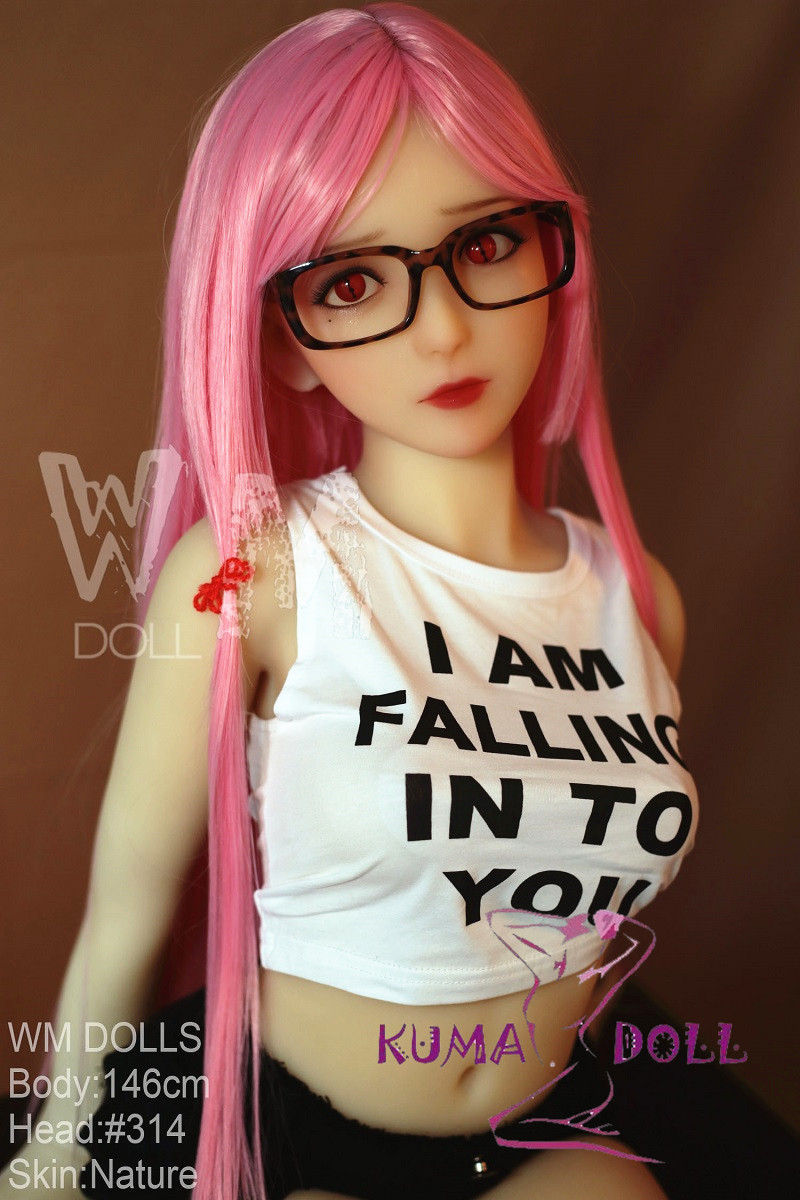 TPE製ラブドール WM Dolls 146cm Cカップ #314