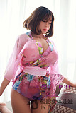 TPE製ラブドール JY Doll 165cm  #228 バスト大 瞑り目タイプ