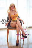 TPE製ラブドール JY Doll 170cm  #227 バスト大