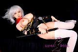 フルシリコン製ラブドール  Sino Doll 162cm  #30