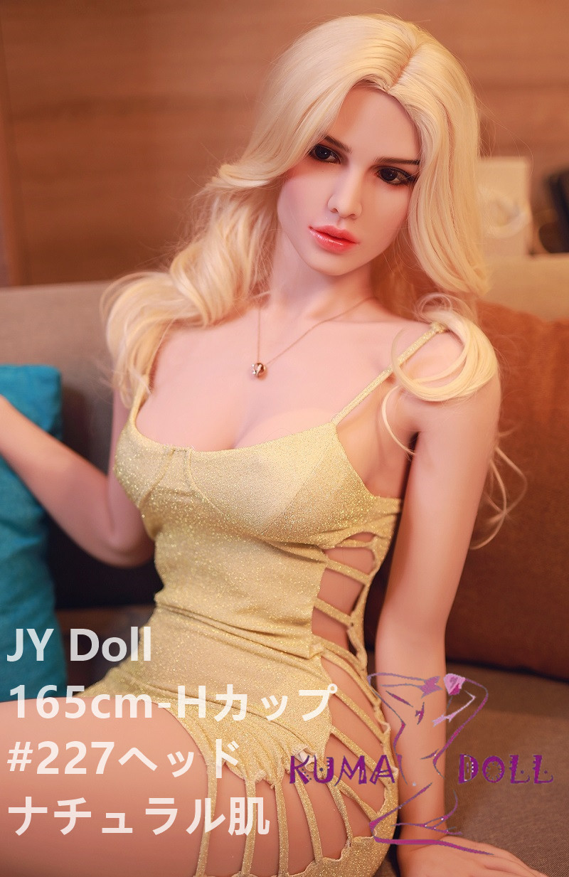 TPE製ラブドール JY Doll 165cm  #227