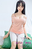 フルシリコン製ラブドール Sanhui Doll 158cm Fカップ #23