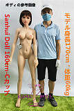 フルシリコン製ラブドール Sanhui Doll 160cm Dカップ #6