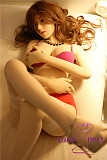 TPE製ラブドール WM Dolls 156cm D-Cup Mimi 欧米仕様
