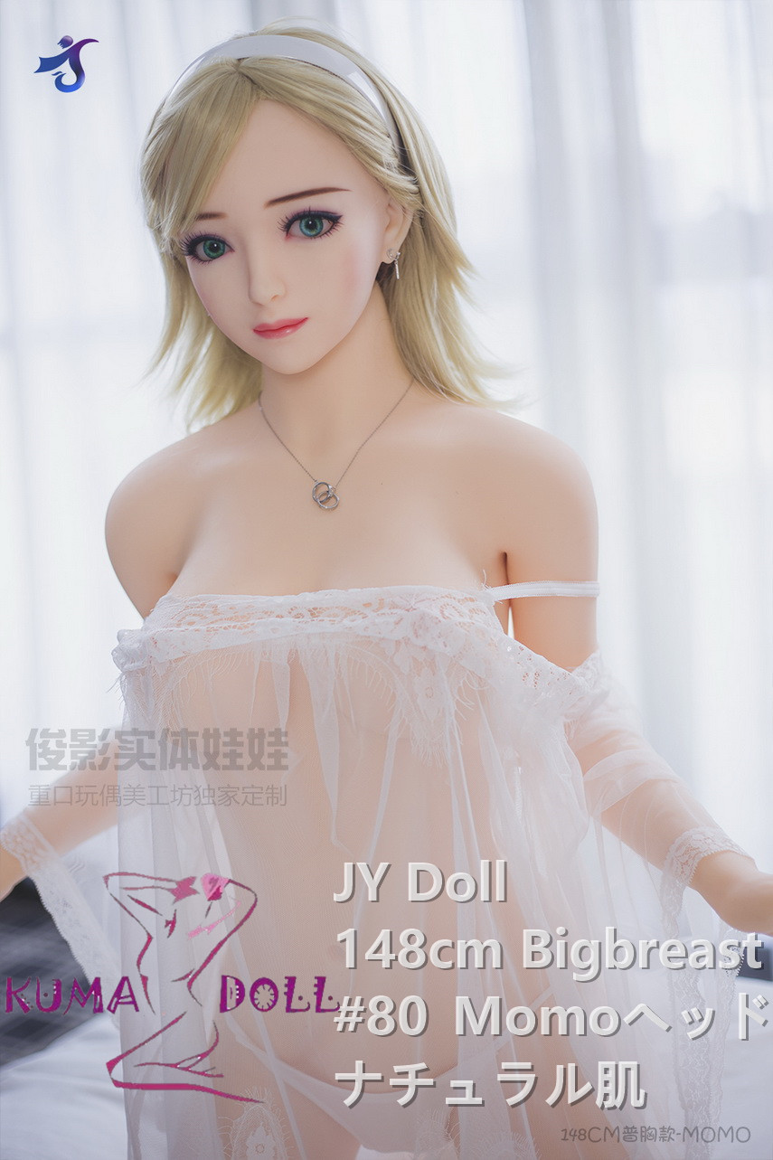 TPE製ラブドール JY Doll 148cm バスト大 #80 Momo