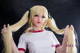 フルシリコン製ラブドール Sanhui Doll 156cm Eカップ #8 マーヤ Marya