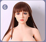 TPE製ラブドール Qita Doll 164cm バスト大 #54 