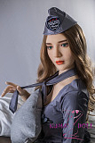 TPE製ラブドール Qita Doll 164cm バスト大 #54 