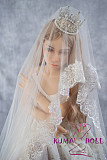 TPE製ラブドール AXB Doll 140cm バスト平 #110
